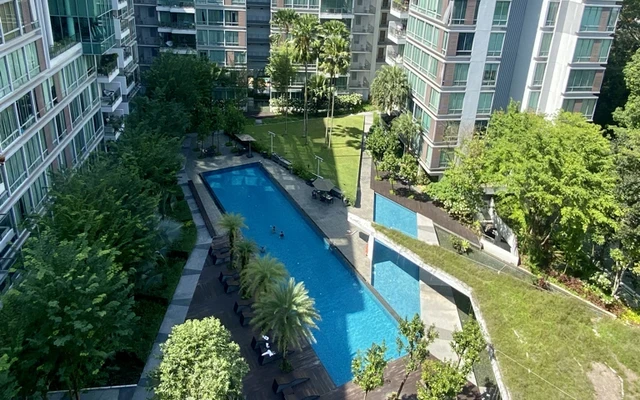 One-North Residences - HC 1