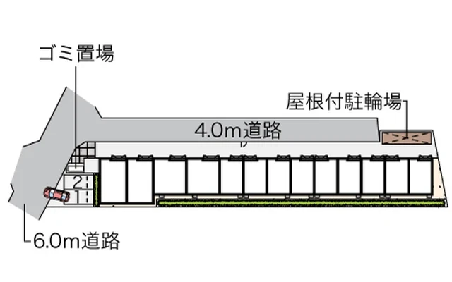 ヴィアロ大泉学園町レジデンス 2
