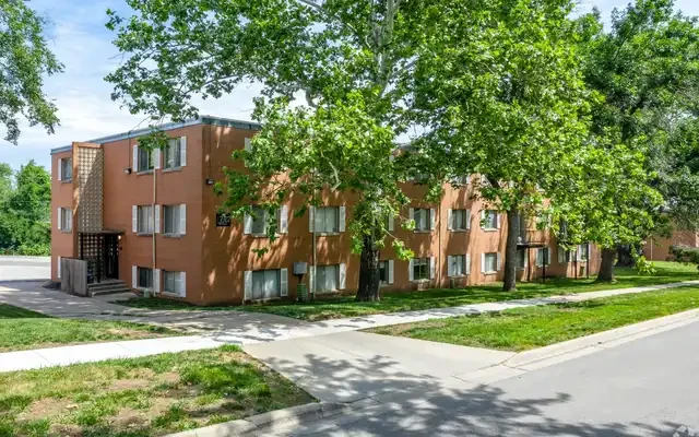 Campus View Apartments 2