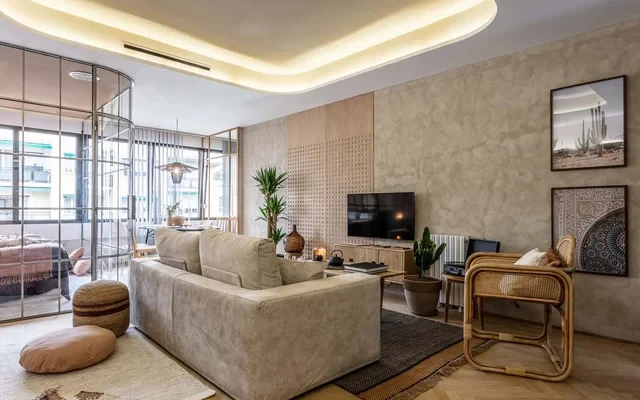 Namib - 1 bedroom in Almagro 1
