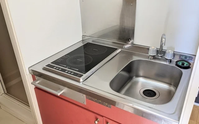レオパレスＣｏｍｏｄｏ・Ｋ - Chuo student accommodation - 205号房间(带独立厨房)