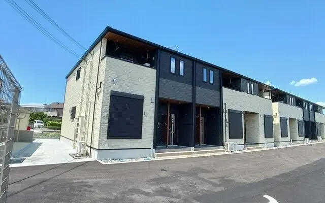 クレメント岩出C 202号室 - Iwade student accommodation