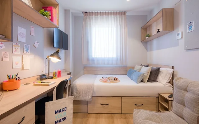 Livensa Living Salamanca - Salamanca student accommodation