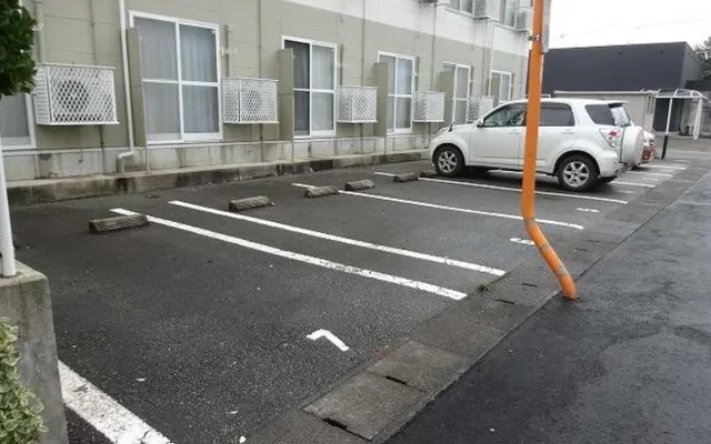 レオパレス文京 3