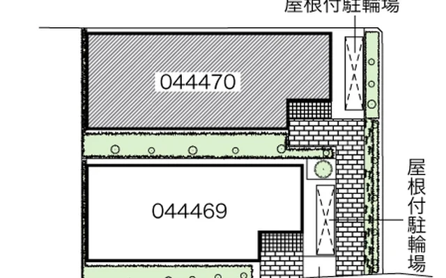 レオパレスパルコートＣ 2