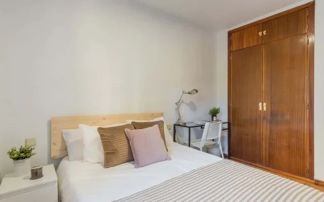 Esplendido apartamento situado en el barrio Moratalaz 2
