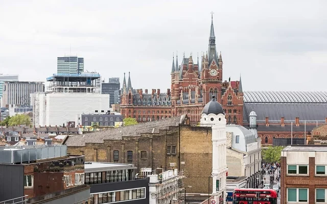 Gob Kings Cross Residence 1