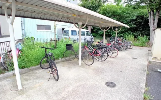 レオパレス彩 4