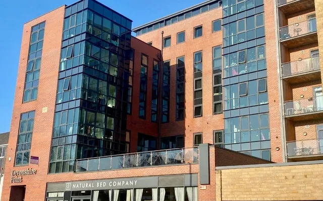 Devonshire Point - Sheffield student accommodation