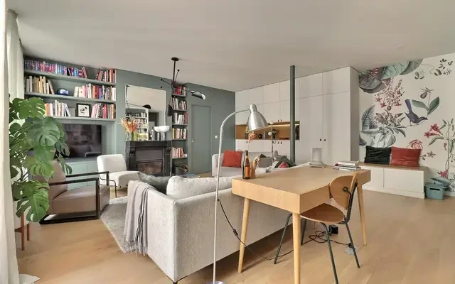 Rue du Pont aux Choux 2