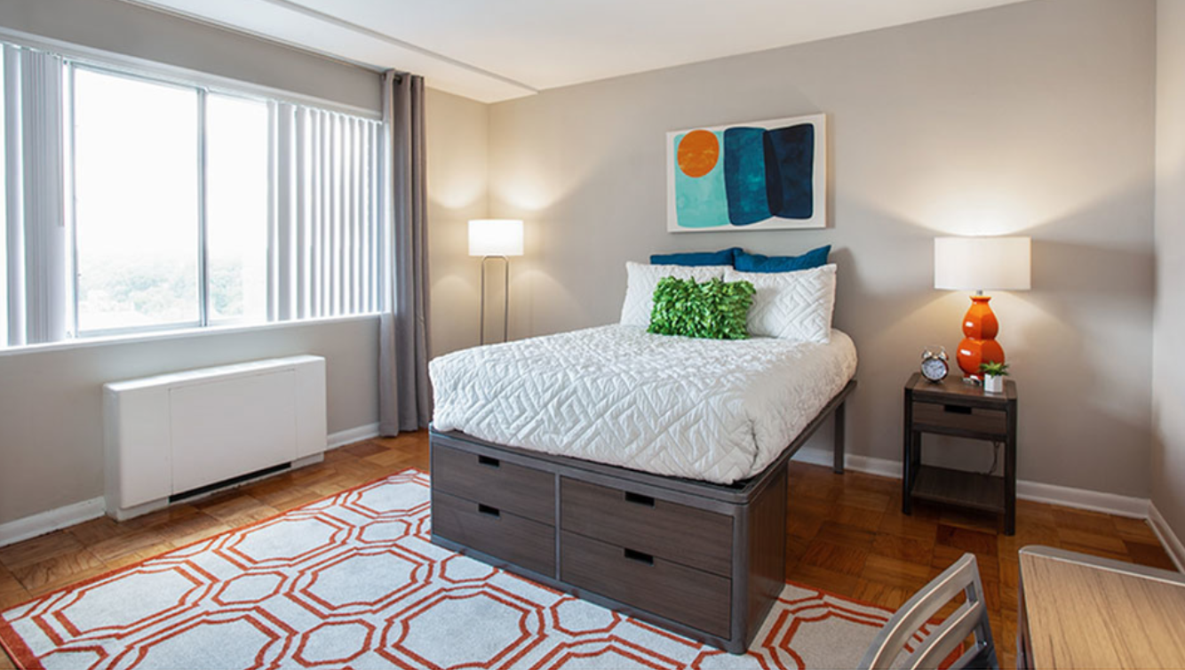 1 Bed 1 Bath_The Chestertown W/D