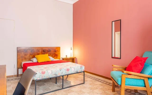 VIA PLINIO 70 Sc.B <br> PRIVATE ROOM S1 3