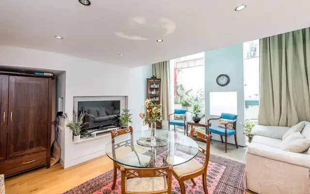 Richards Place, Chelsea, SW3 0