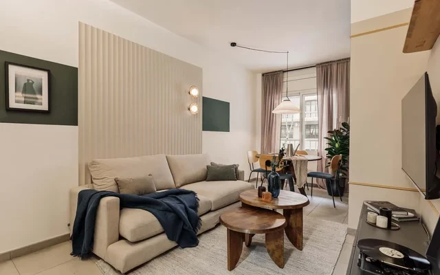 Caliph - 2 bedrooms and office in El Putxet i el Farro 1