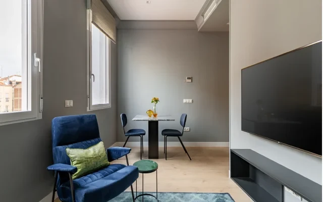 Blasco de Garay - 4º INT IZQUIERDA MÉDICO 1