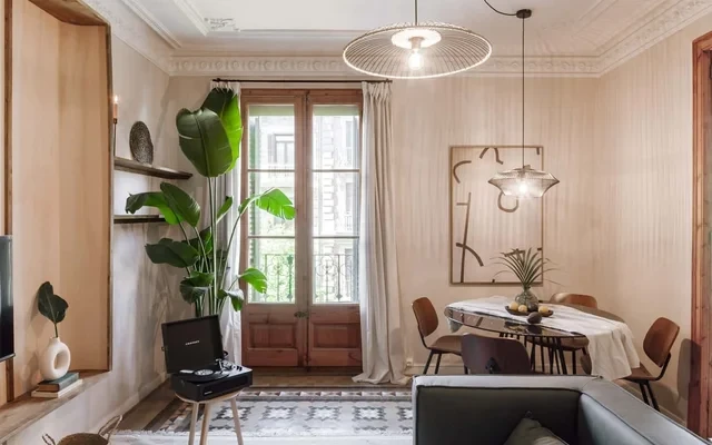 Ulindi - 2 bedrooms in Eixample Esquerra 4