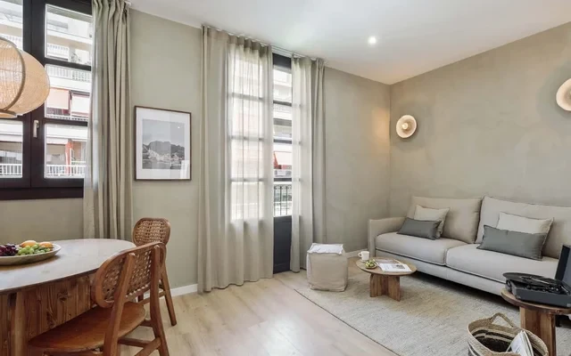Vietri - 2 bedrooms and terrace in Sant Antoni 1