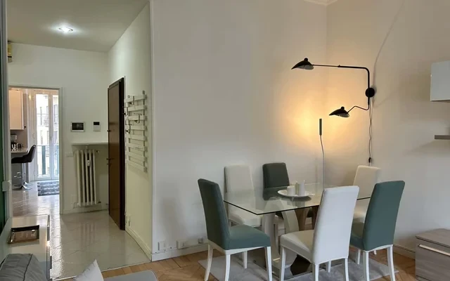 Appartamento in Via Corso Concordia - zona Porta Venezia, Buenos Aires, Loreto (CONCORDIA8) 4