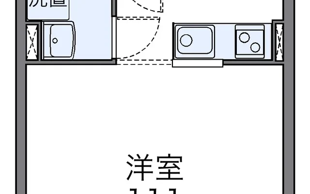 ウイング　片山Ⅱ 1
