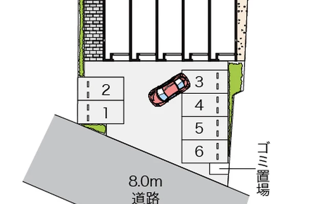 ソレーユ三木 2