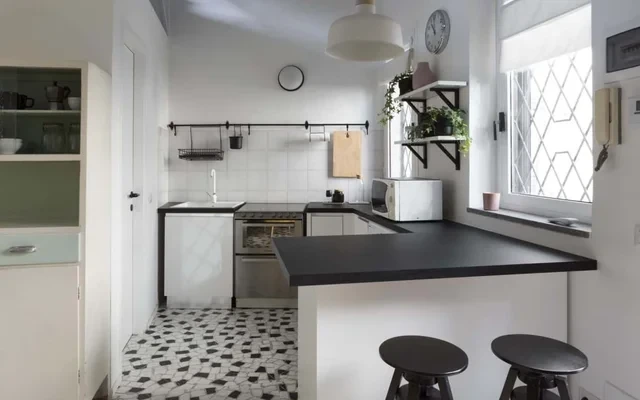 Bilocale in Via Bernardino Verro 46 A 1