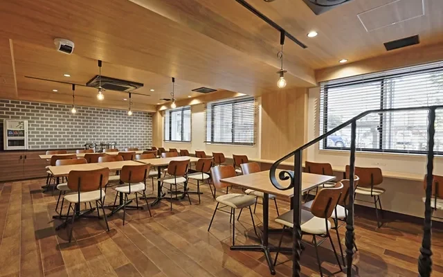 Student Hall Campus Yell Mitaka [Meals Included] 4