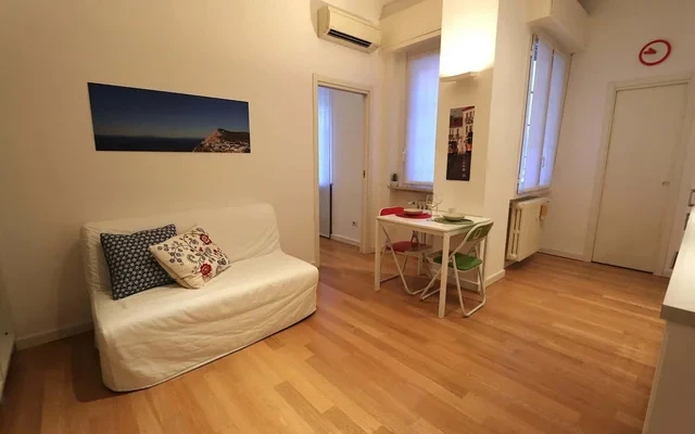 Apartment in Bastioni di Porta Volta, Milano for 50 m² with 1 bedroom 3