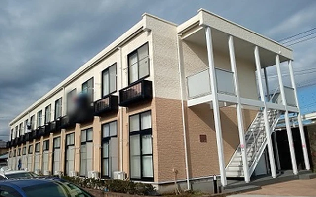 レオパレスさくら - Odawara student accommodation - 109号房间(带独立厨房)