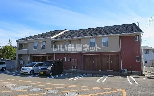 サンアルグレアB 1階 - 宗像市の学生向け宿泊施設