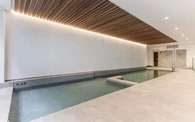 Lusciano - 2 bedrooms, pool and gym in Almagro 0