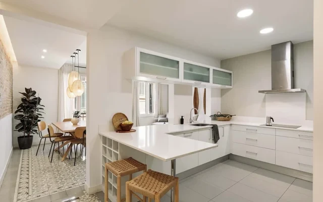 Tikal - 3 bedrooms and balcony in Sant Gervasi 2