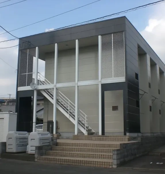 レオパレス曙