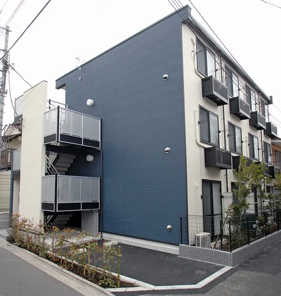 華みずきⅣ号館