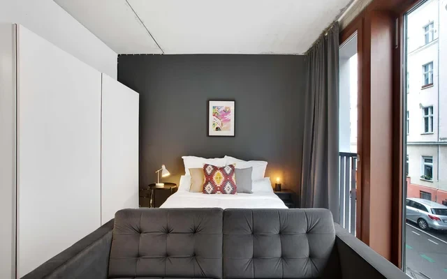 Apartment in Linienstrasse, Berlin 2
