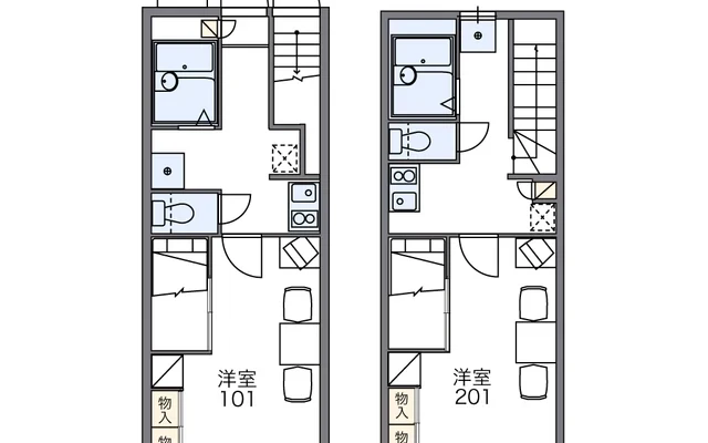 レオパレスパインヒルズ 1