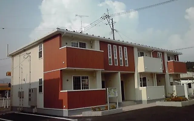 カントリー・ローズA 103号室 - résidence étudiante à Aso市