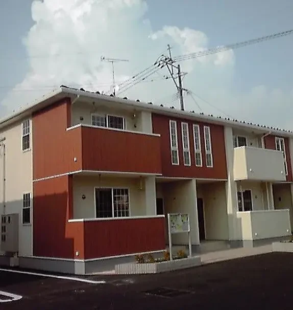 カントリー・ローズA 103号室