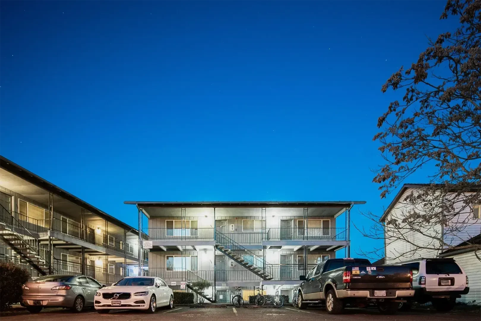 The Vicinity Apartments