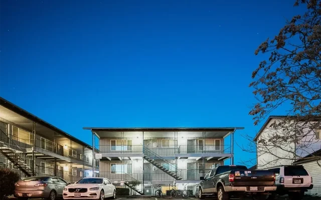 The Vicinity Apartments - Corvallis student accommodation