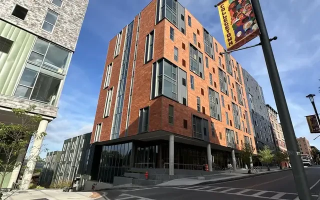 Catherine Commons 1