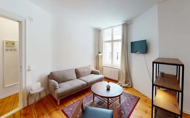 Apartment in Moabit, Berlin 2