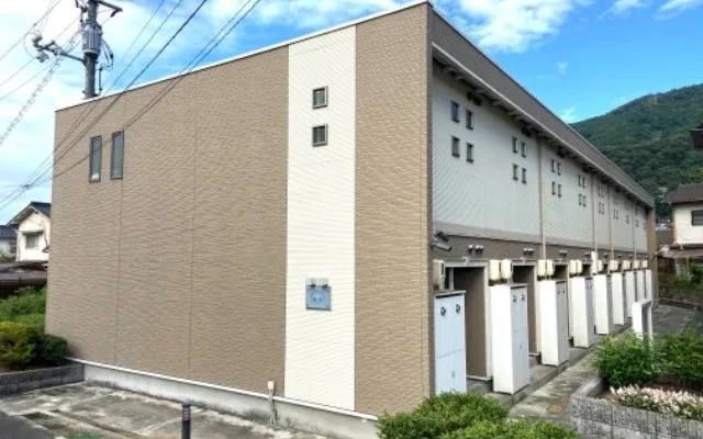 レオネクスト府中 0