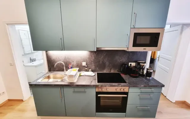 apartment near Große Mohrengasse - alloggio per studenti a Vienna