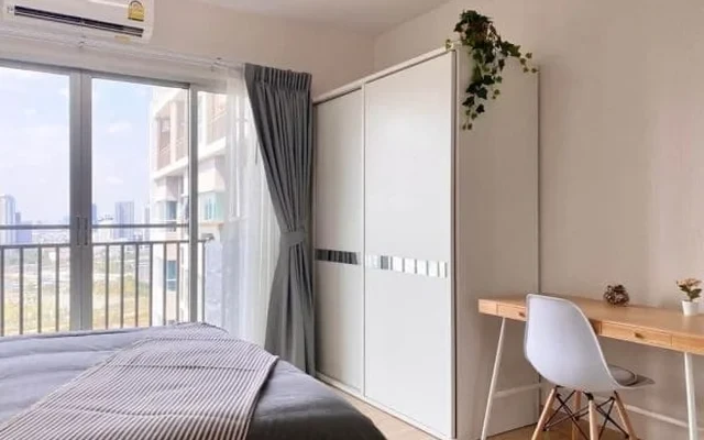 1-BR Condo for Rent, ฿15,000/month, Supalai Veranda Rama 9 1
