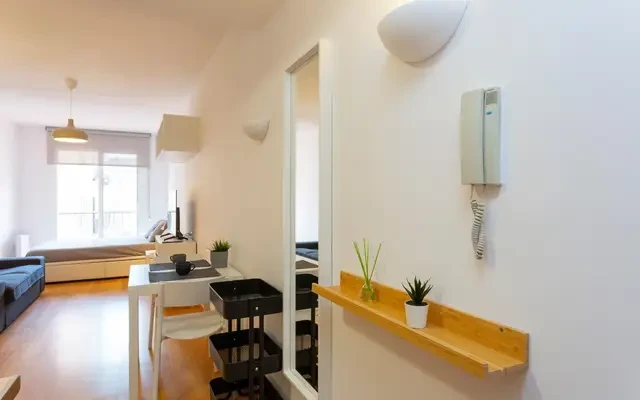 studio in El Putxet i el Farró (Sarrià   Sant Gervasi) 1