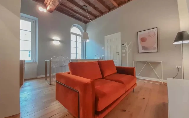 Apartment in Via Santa Maria Fulcorina 0