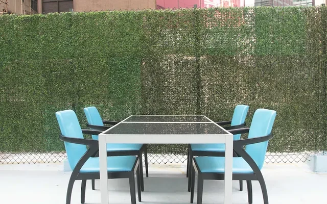 Private rooftop, balcony modern centre apartment 1