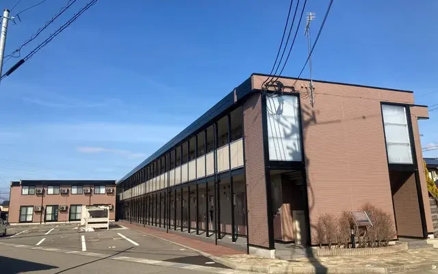 レオパレスエクセルⅡ 3