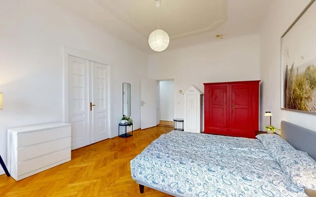 Apartment in Wedding, Berlin 1