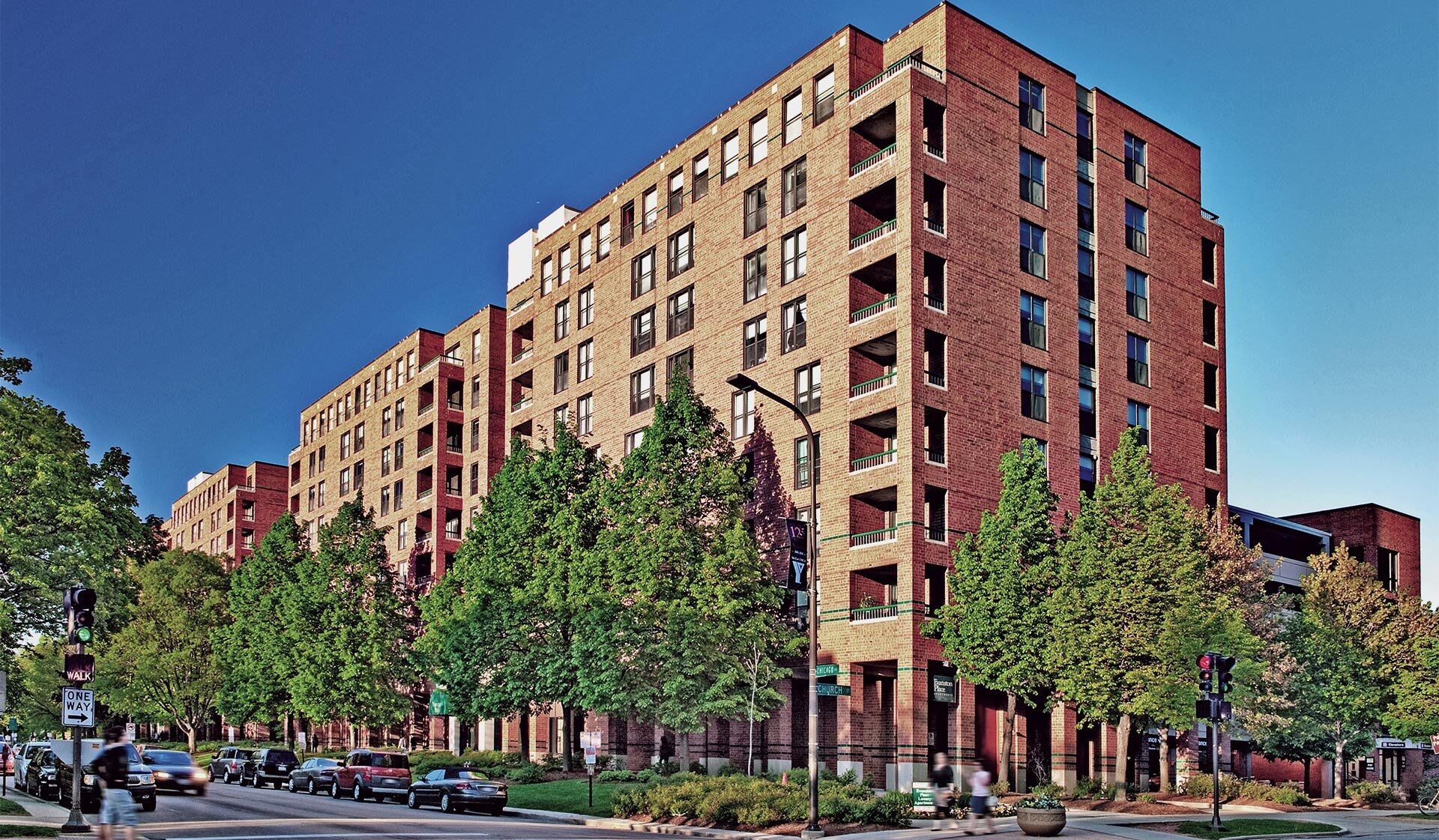 Evanston Place